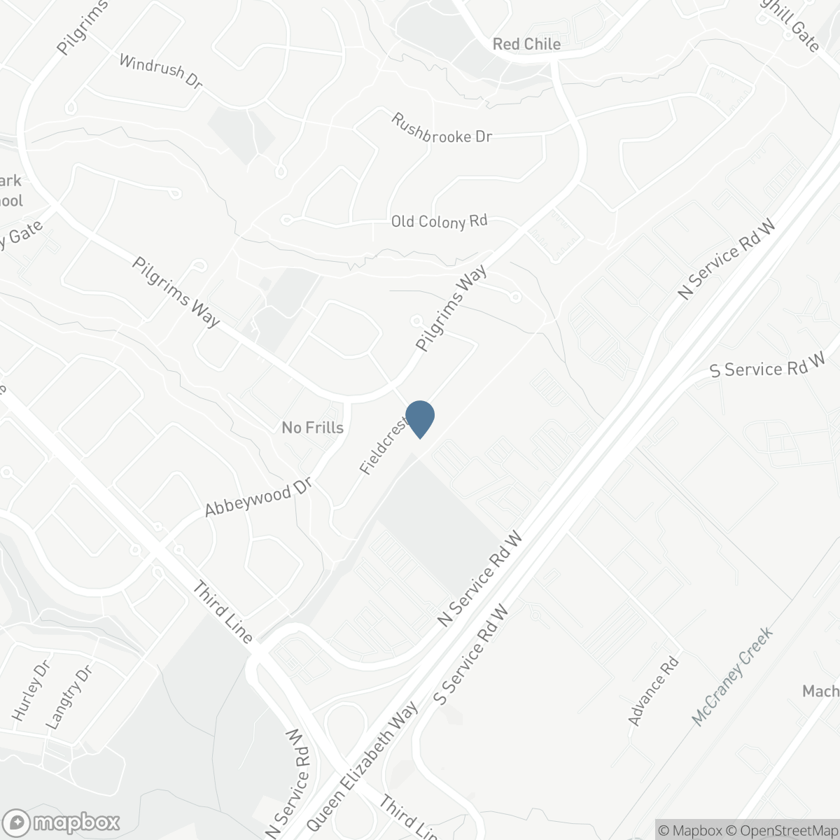 1348 FIELDCREST LANE, Oakville, Ontario L6M 2W8